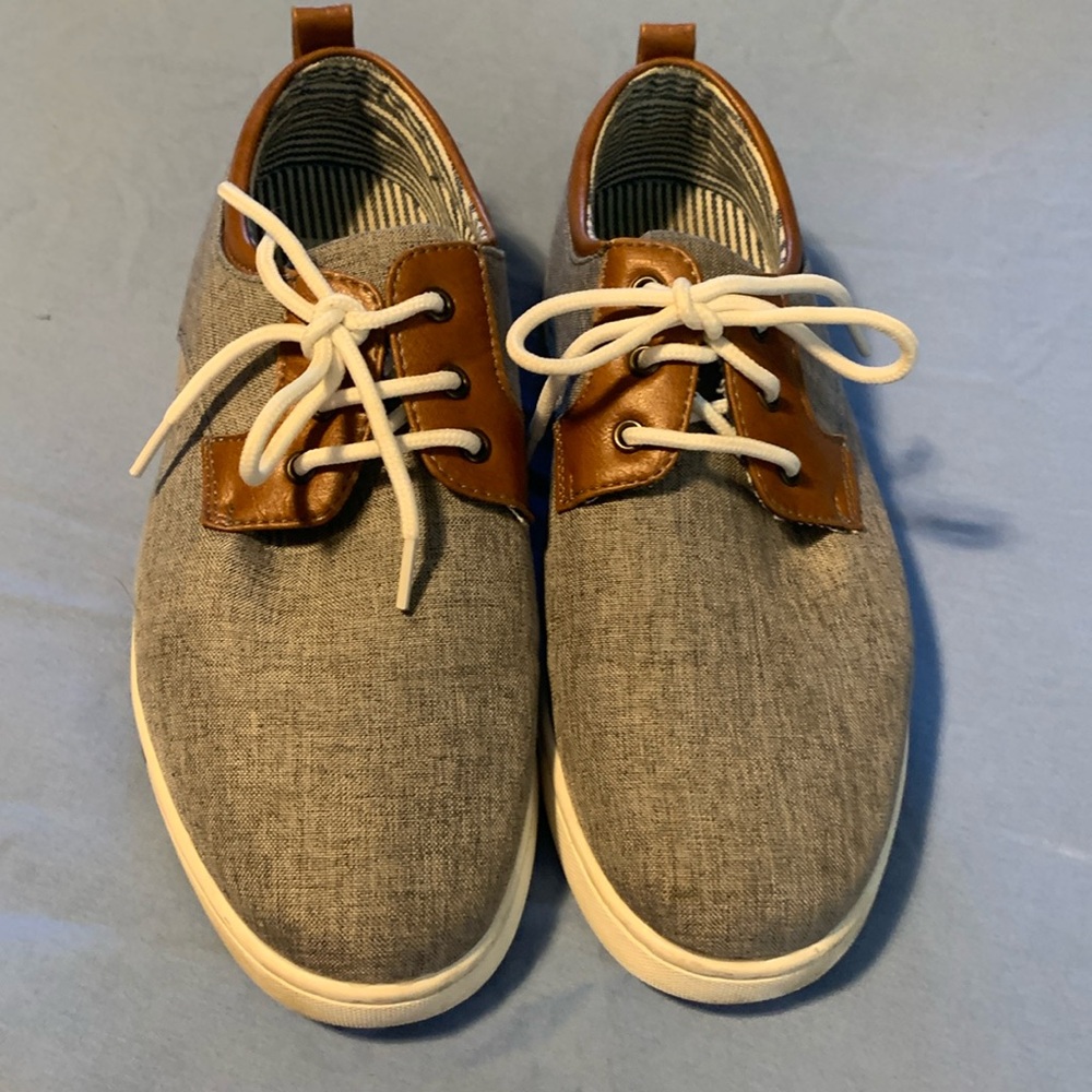 Bruno Marc Oxford shoes